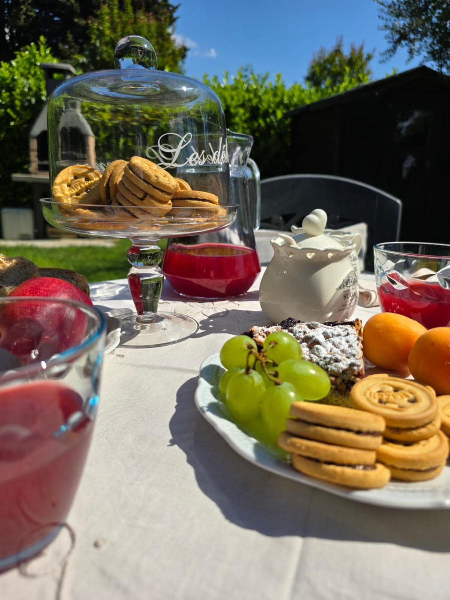 Villa Indipendente A Pochi Passi Dal Lago San Felice del Benaco Exteriör bild