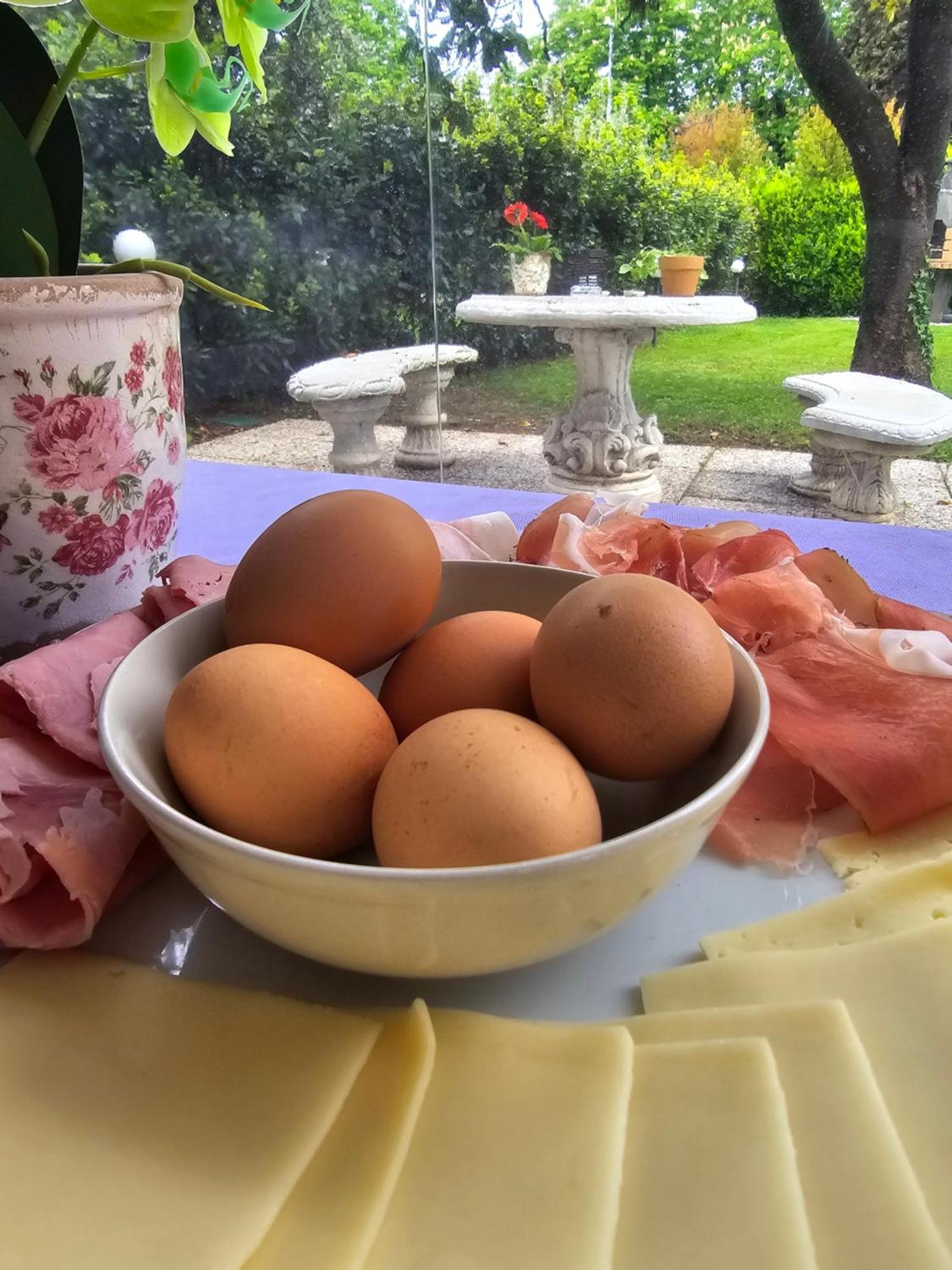 Villa Indipendente A Pochi Passi Dal Lago San Felice del Benaco Exteriör bild