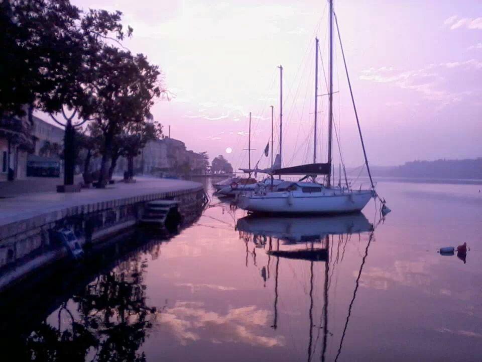 Villa Indipendente A Pochi Passi Dal Lago San Felice del Benaco Exteriör bild
