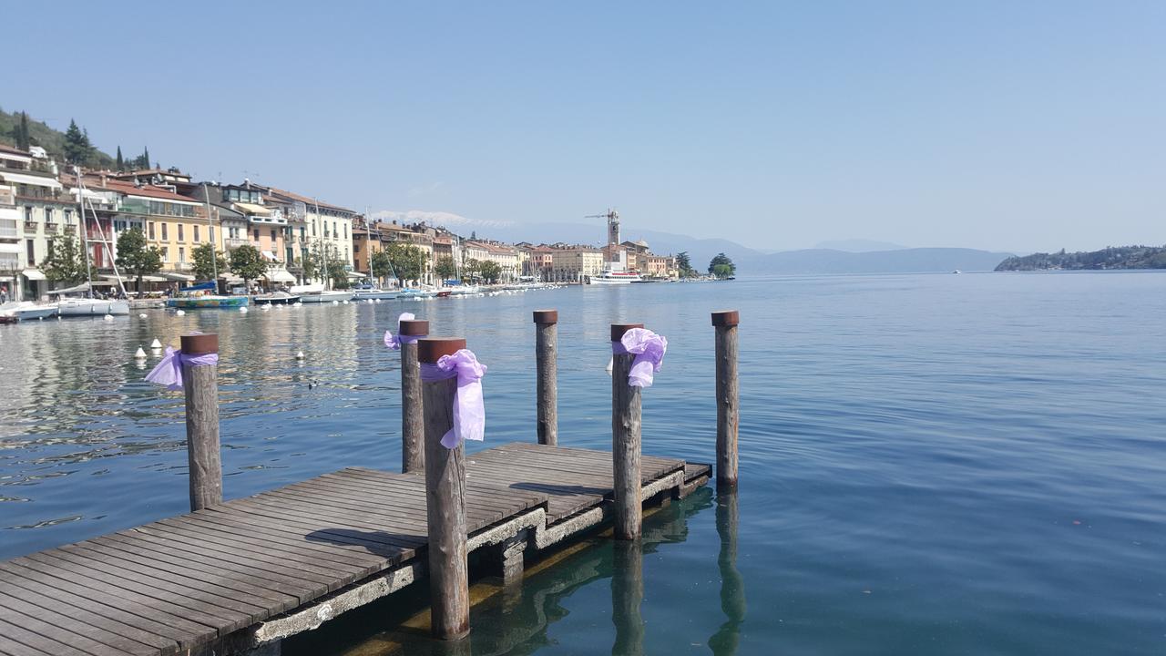 Villa Indipendente A Pochi Passi Dal Lago San Felice del Benaco Exteriör bild
